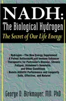 NADH: The Biological Hydrogen: The Secret of Our Life Energy (Birkmayer George D.)(Paperback)