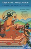 Nagarjuna's Seventy Stanzas: A Buddhist Psychology of Emptiness (Komito David Ross)(Paperback)