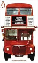 Nairn's London (Nairn Ian)(Paperback / softback)