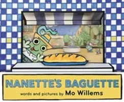 Nanette's Baguette (Willems Mo)(Paperback / softback)