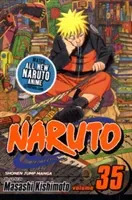 Naruto, Vol. 35, 35 (Kishimoto Masashi)(Paperback)