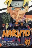 Naruto, Vol. 41, 41 (Kishimoto Masashi)(Paperback)