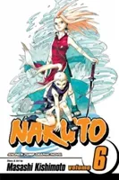 Naruto, Volume 6 (Kishimoto Masashi)(Paperback)