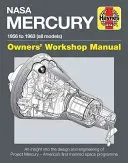 NASA Mercury - 1956 to 1963 (All Models): An Insight Into the Design and Engineering of Project Mercury - America's First Manned Space Programme (Baker David)(Pevná vazba)