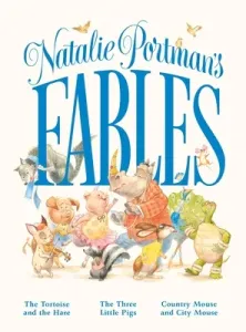 Natalie Portman's Fables (Portman Natalie)(Pevná vazba)