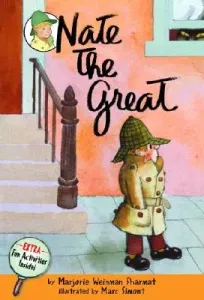 Nate the Great (Sharmat Marjorie Weinman)(Paperback)