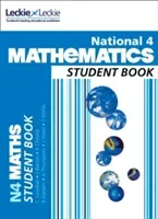 National 4 Mathematics Student Book (Lowther Craig)(Paperback)