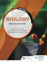 National 5 Biology: Second Edition (Stevenson Caroline)(Paperback / softback)