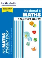 National 5 Maths - Comprehensive Textbook for the Cfe (Lowther Craig)(Paperback / softback)