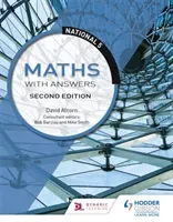 National 5 Maths with Answers, Second Edition (Alcorn David)(Paperback / softback)