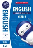 National Curriculum English Practice Book for Year 2 (Scholastic)(Paperback / softback)