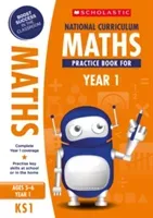 National Curriculum Maths Practice Book for Year 1 (Scholastic)(Paperback / softback)
