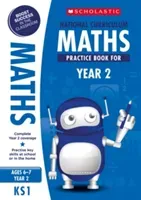 National Curriculum Maths Practice Book for Year 2 (Scholastic)(Paperback / softback)