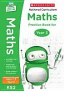 National Curriculum Maths Practice Book for Year 3 (Scholastic)(Paperback / softback)