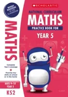 National Curriculum Maths Practice Book for Year 5 (Scholastic)(Paperback / softback)
