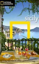 National Geographic Traveler: Sicily (Jepson Tim)(Paperback)