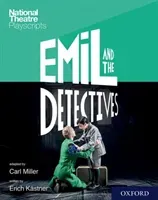 National Theatre Playscripts: Emil and the Detectives (Miller Carl)(Paperback / softback)