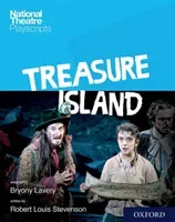 National Theatre Playscripts: Treasure Island (Lavery Bryony)(Paperback / softback)