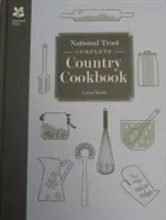 National Trust Complete Country Cookbook (Mason Laura)(Pevná vazba)
