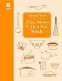 National Trust Complete Pies, Stews and One-pot Meals (Mason Laura)(Pevná vazba)