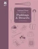 National Trust Complete Puddings & Desserts (Paston-Williams Sara)(Pevná vazba)