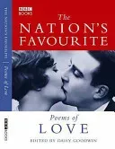 Nation's Favourite: Love Poems (Goodwin Daisy)(Paperback / softback)