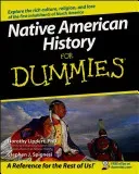 Native American History for Dummies (Lippert Dorothy)(Paperback)