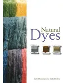 Natural Dyes (Hardman Judy)(Paperback)