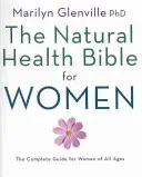 Natural Health Bible for Women (Glenville Marilyn)(Pevná vazba)