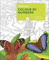 Nature Colour by Numbers (James Felicity)(Paperback / softback)