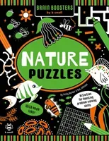 Nature Puzzles - Activities for Boosting Problem-Solving Skills (Barker Vicky)(Paperback / softback)