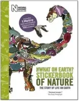 Nature Timeline Stickerbook (Lloyd Christopher)(Paperback / softback)