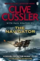 Navigator - NUMA Files #7 (Cussler Clive)(Paperback / softback)