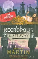 Necropolis Railway - A Historical Novel (Martin Andrew)(Paperback / softback)