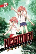 Negima! Omnibus 8: Magister Negi Magi (Akamatsu Ken)(Paperback)