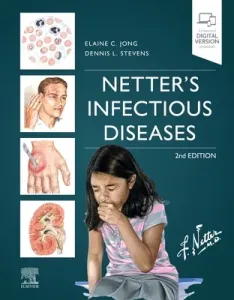 Netter's Infectious Diseases (Jong Elaine C.)(Pevná vazba)