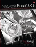 Network Forensics: Tracking Hackers Through Cyberspace (Davidoff Sherri)(Pevná vazba)