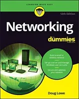 Networking for Dummies (Lowe Doug)(Paperback)