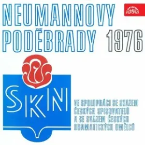 Neumannovy Poděbrady 1976 - František Hrubín, Rabíndranáth Thákur, Vojtech Mihálik, Čingiz Ajtmatov - audiokniha