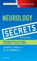 Neurology Secrets (Kass Joseph S.)(Paperback)
