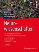Neurowissenschaften: Ein Grundlegendes Lehrbuch Fr Biologie, Medizin Und Psychologie (Bear Mark F.)(Pevná vazba)