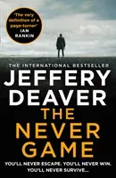 Never Game (Deaver Jeffery)(Paperback / softback)