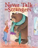 Never Talk to Strangers (Joyce Irma)(Pevná vazba)