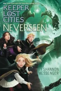 Neverseen, 4 (Messenger Shannon)(Paperback)