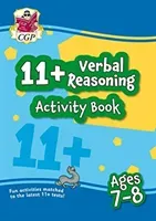 New 11+ Activity Book: Verbal Reasoning - Ages 7-8 (Books CGP)(Paperback / softback)