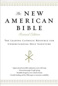 New American Bible-NABRE (Catholic Bible Press)(Pevná vazba)