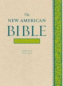 New American Bible-Nabre (Confraternity of Christian Doctrine)(Imitation Leather)