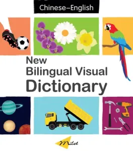 New Bilingual Visual Dictionary (English-Chinese) (Turhan Sedat)(Pevná vazba)