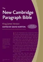 New Cambridge Paragraph Bible-KJV (Baker Publishing Group)(Leather)