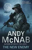 New Enemy - Liam Scott Book 3 (McNab Andy)(Paperback / softback)